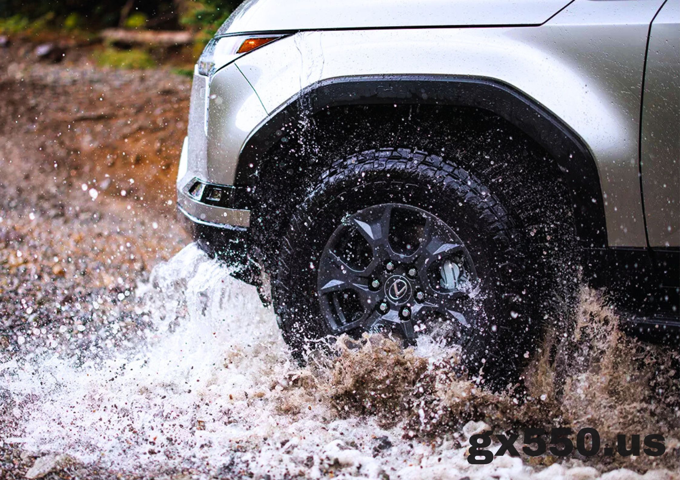 Luxury Comes at a Cost: Where the Lexus GX 550 Falls Short